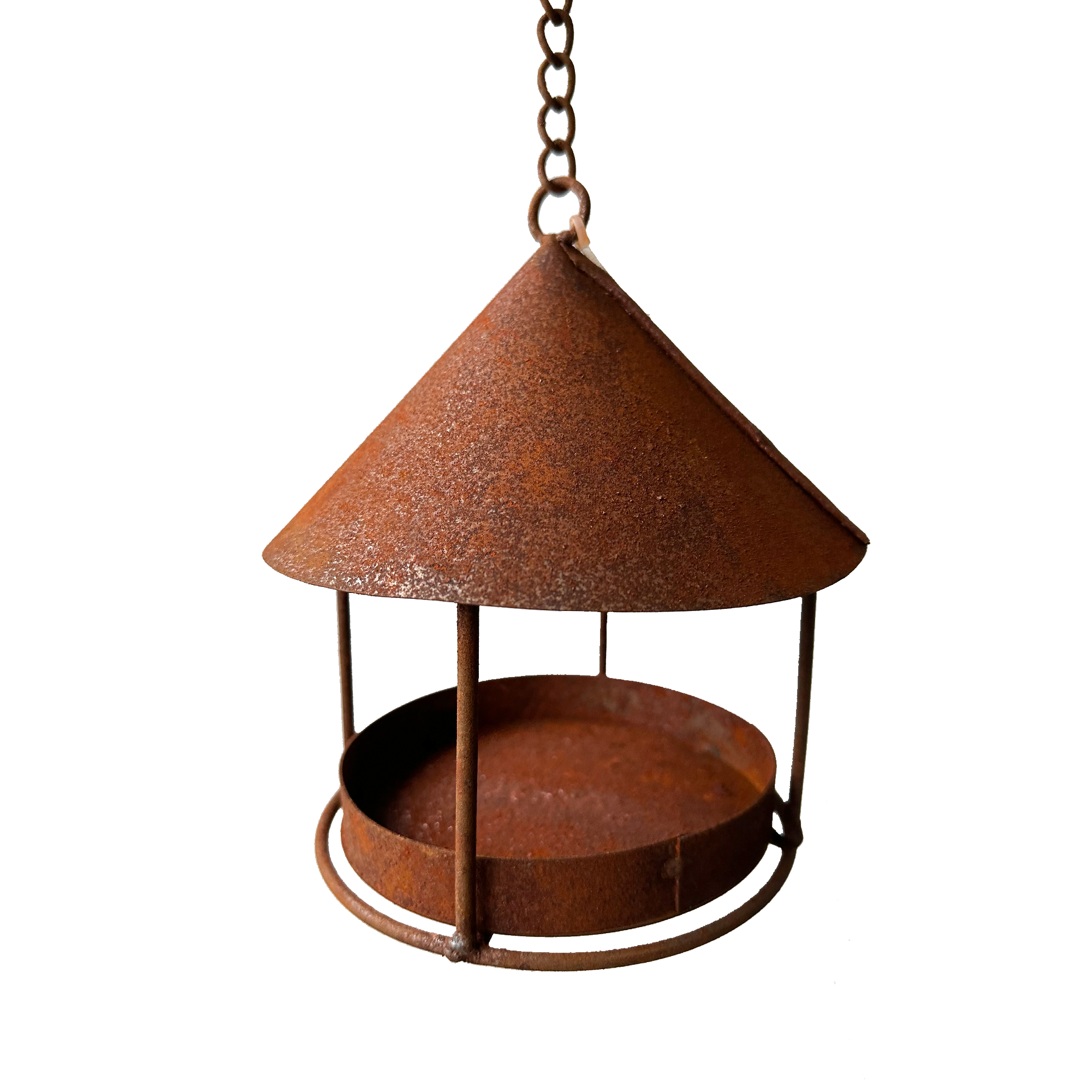 DE12002 Bird feeder round