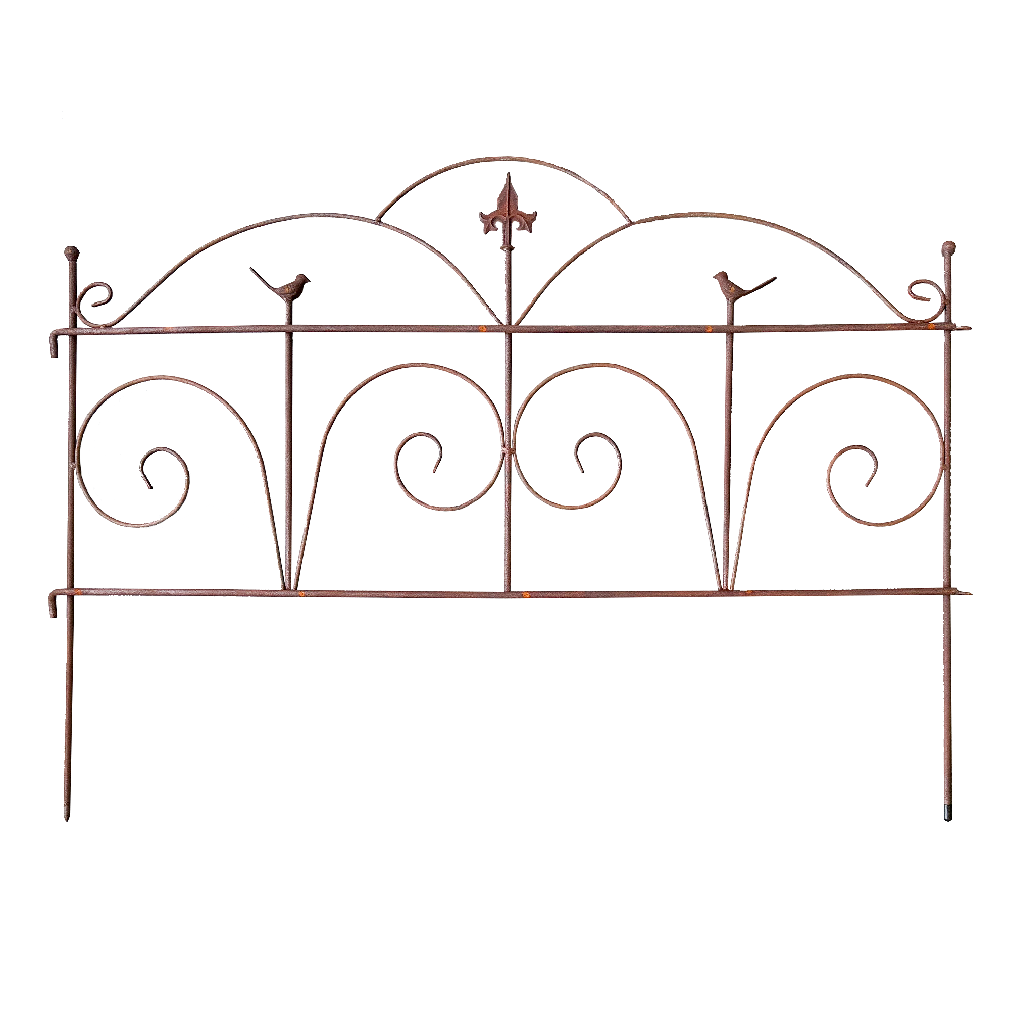 W3066 2-bird fence - Set of 2