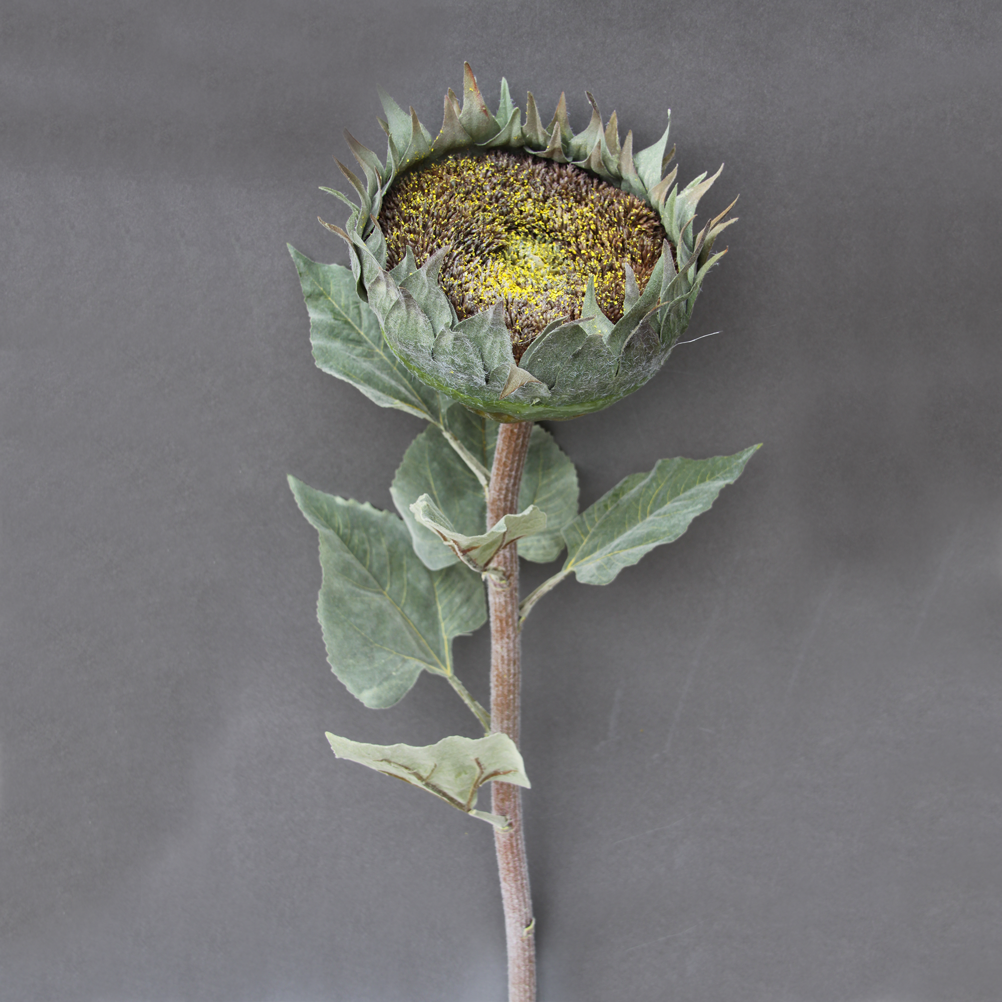 N35420-H025 Artificial Real Touch sunflower 108cm/ set of 2