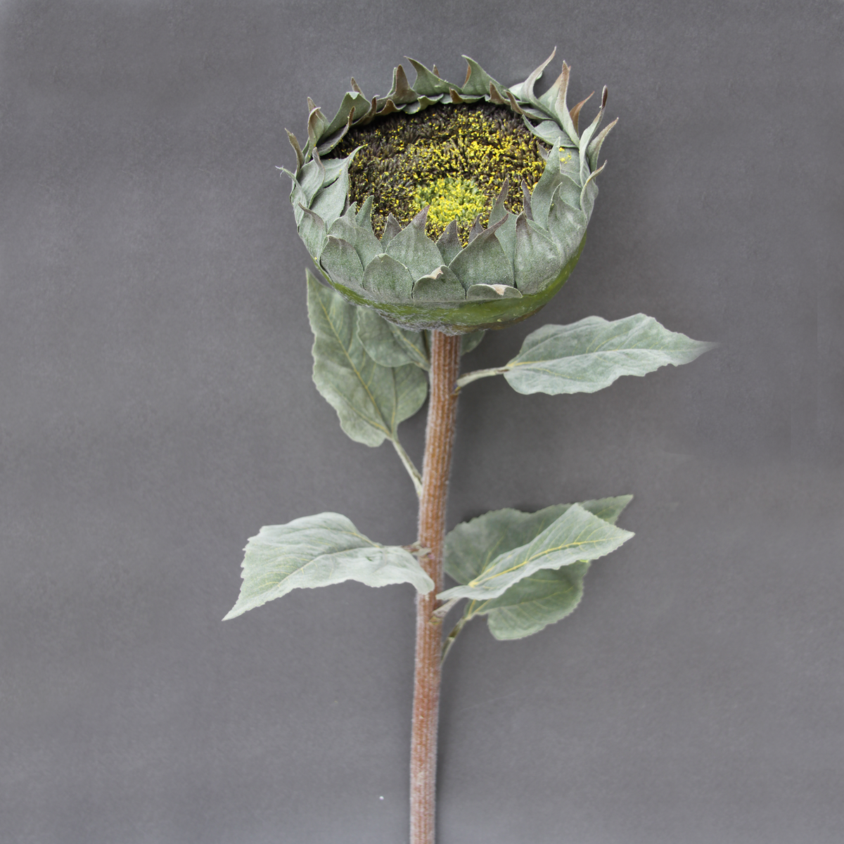 H025 Code N35420-H025 Artificial Real Touch sunflower 108cm/ set of 2