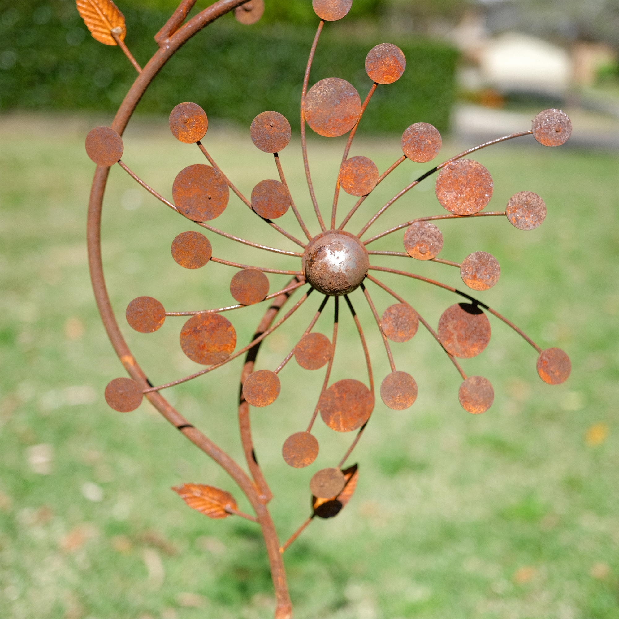 GRG085-KD - Double Wind Spinner No.5