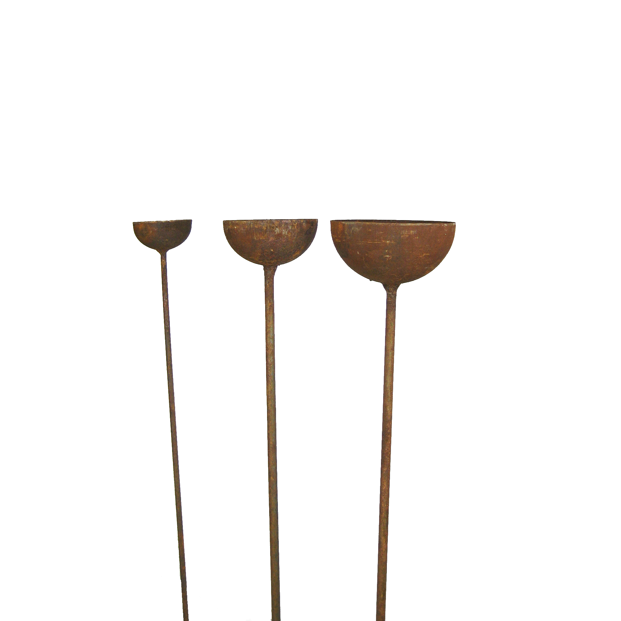 C1011-406075 Rain Bowl Stakes - Set of 6