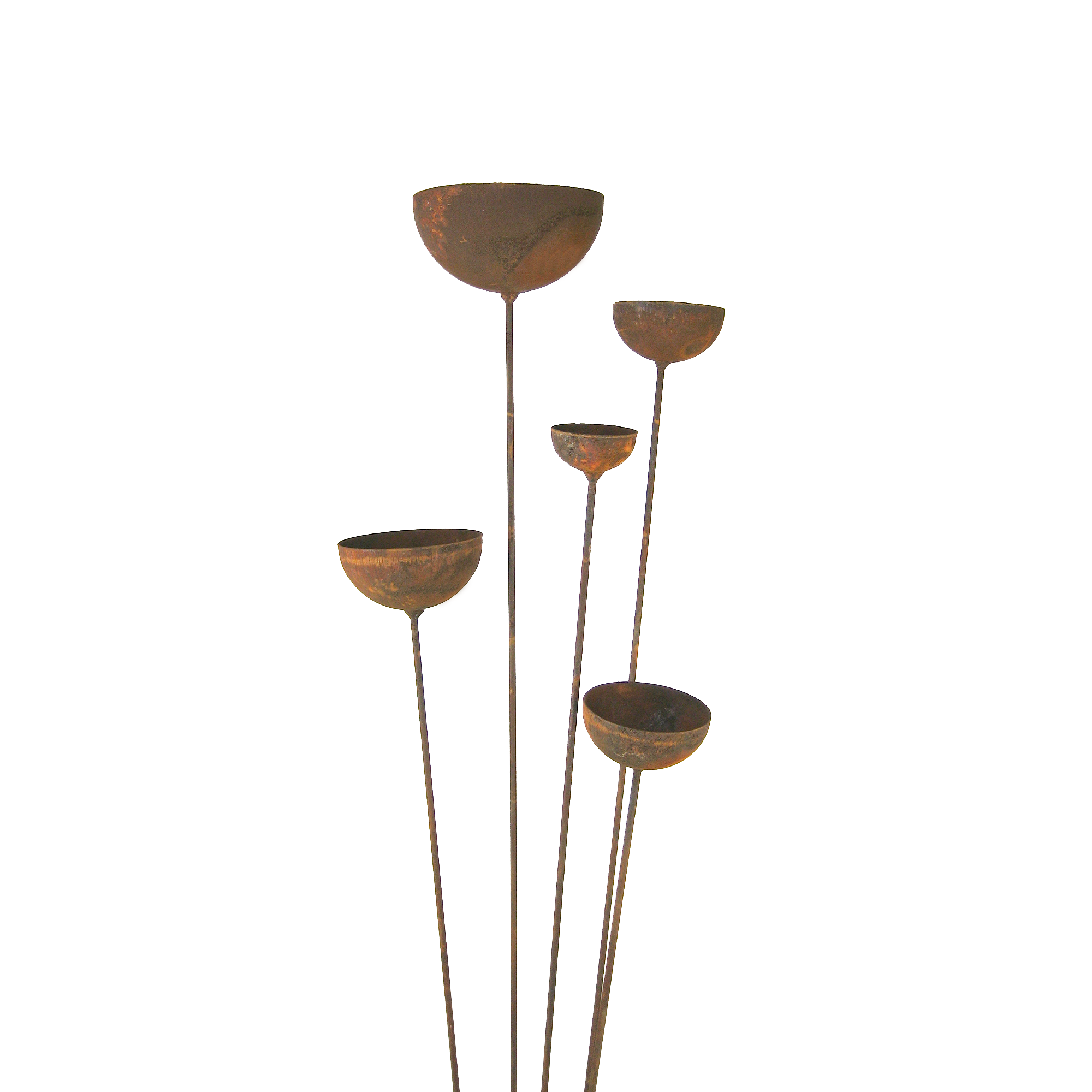 C1015K Multiple Rain Bowl Stake