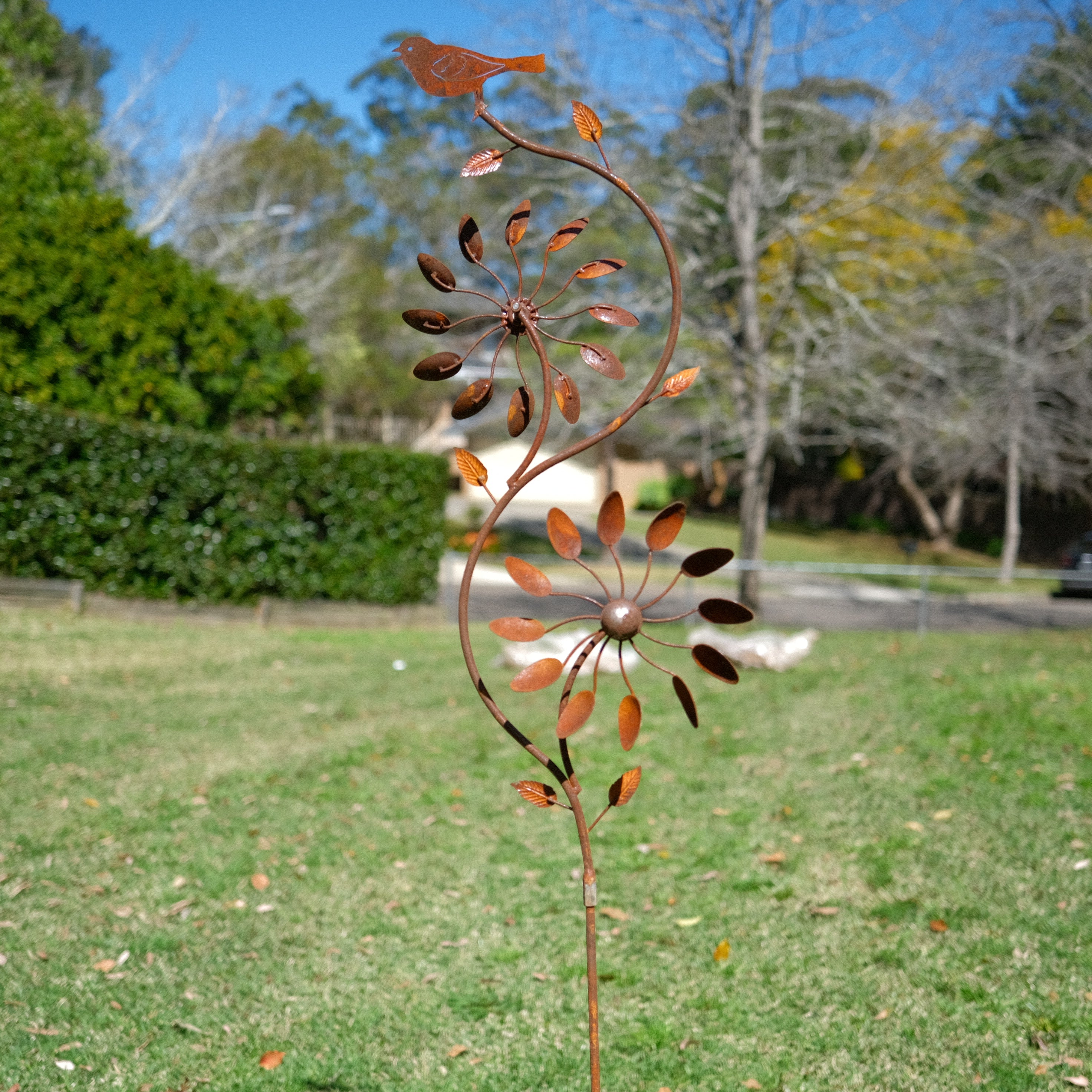 GRG083-KD - Double Wind Spinner No.3