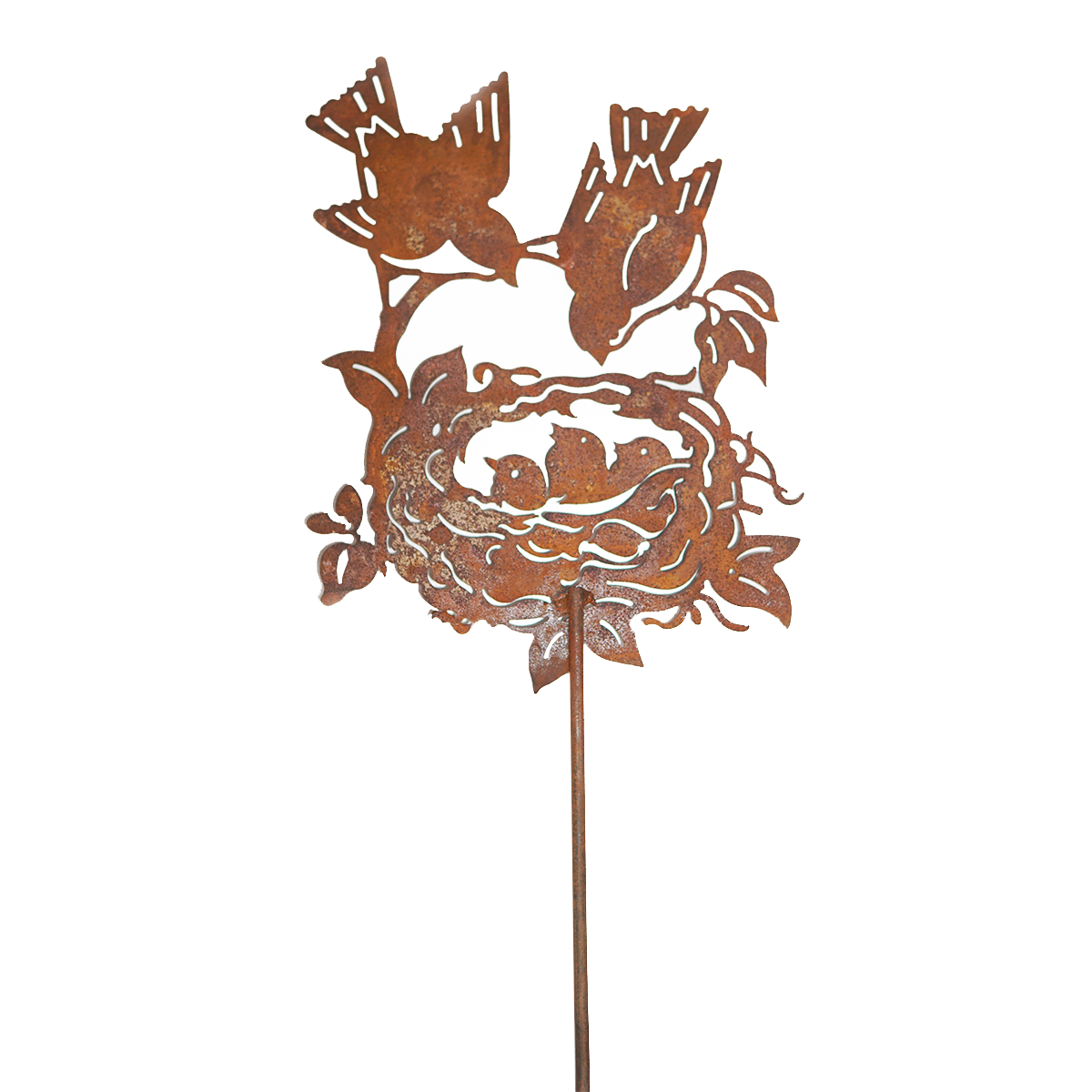 LU0257   Bird nest pick