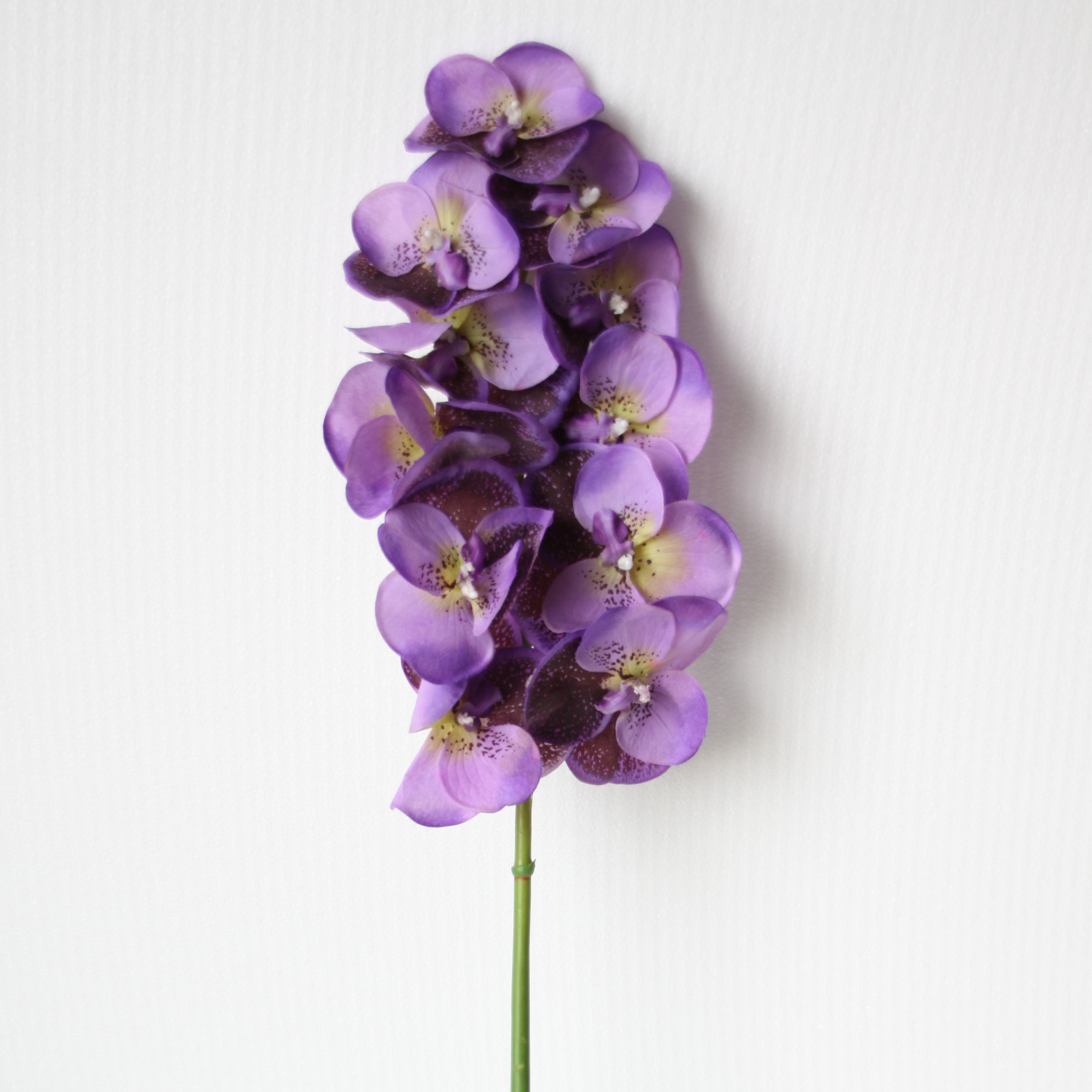 N35420-H038 11 heads Artificial Phalaenopsis Orchid Stem 94cm/ set of 3