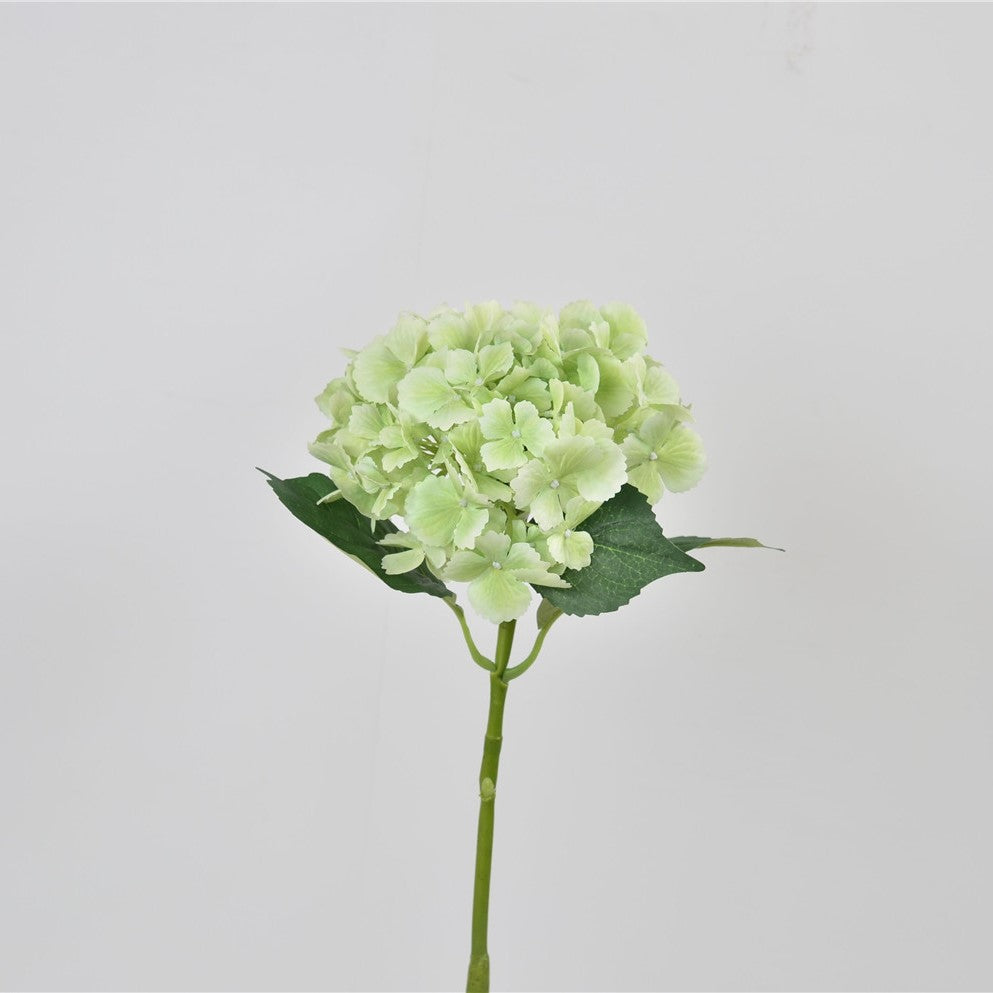 N35420-H112 Faux Hydrangea/ set of 4