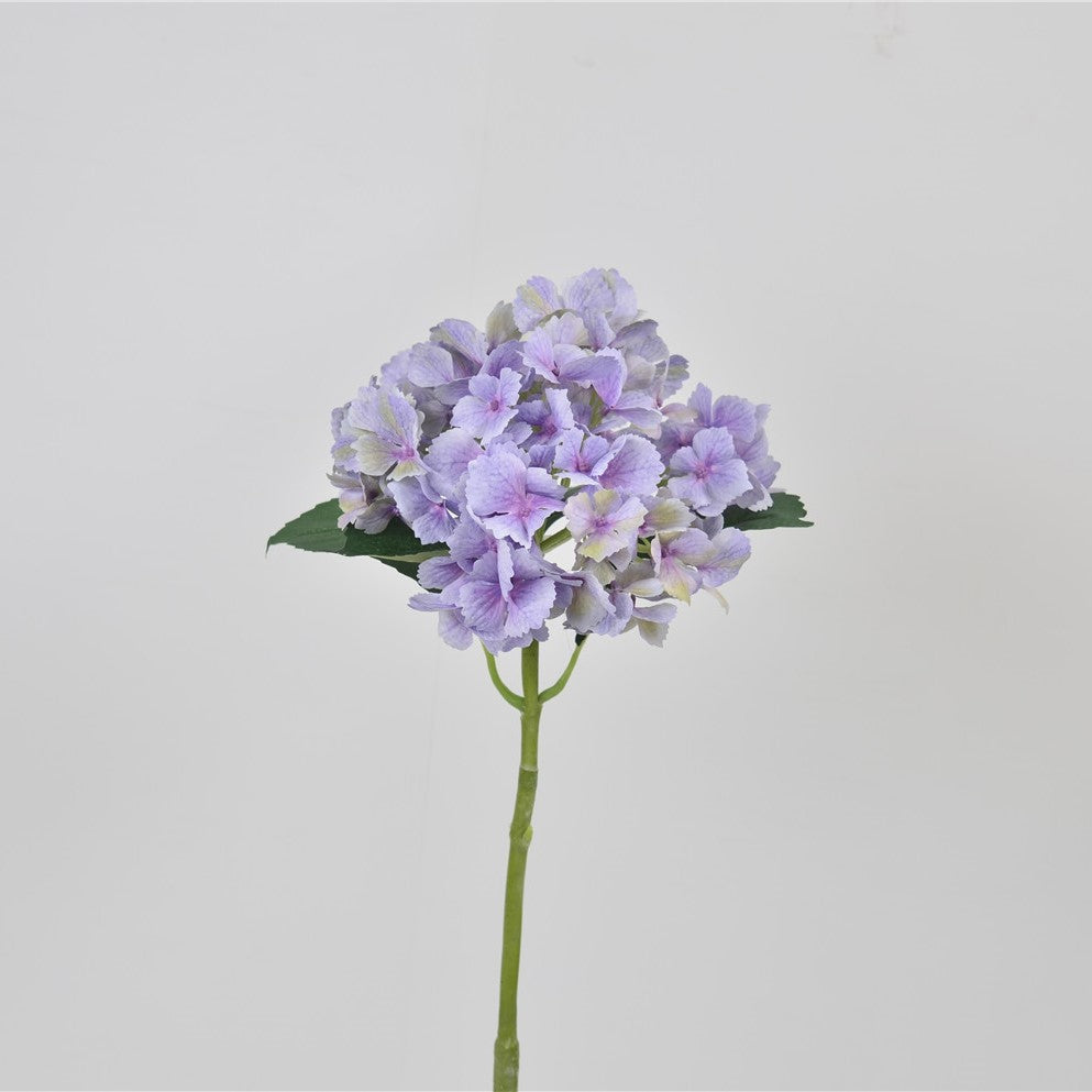 N35420-H112 Faux Hydrangea/ set of 4