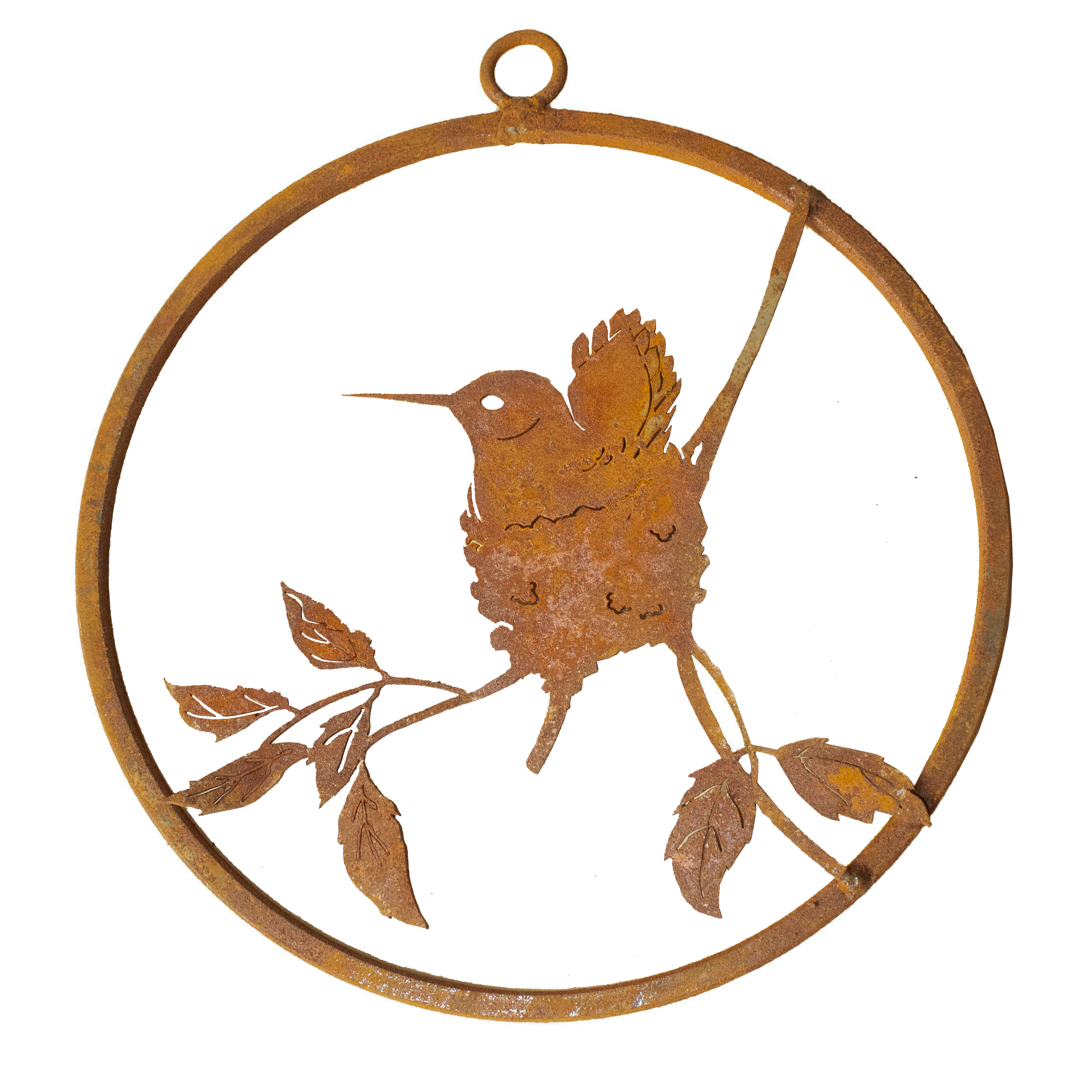 W4623 Hummingbird Nest Mini Ring - Set of 5