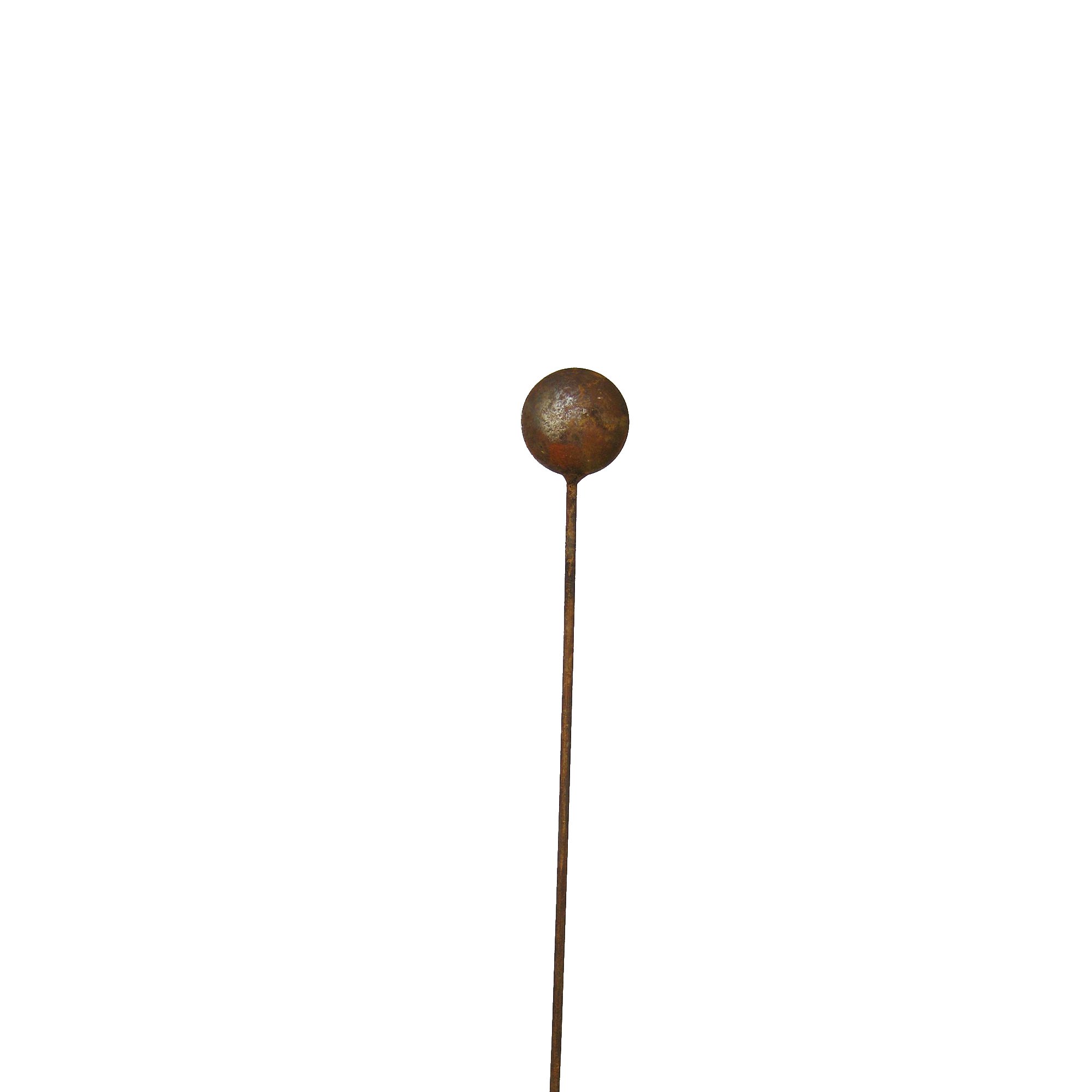 C1031-40 40mm-steel balls with stakes - Set of 10