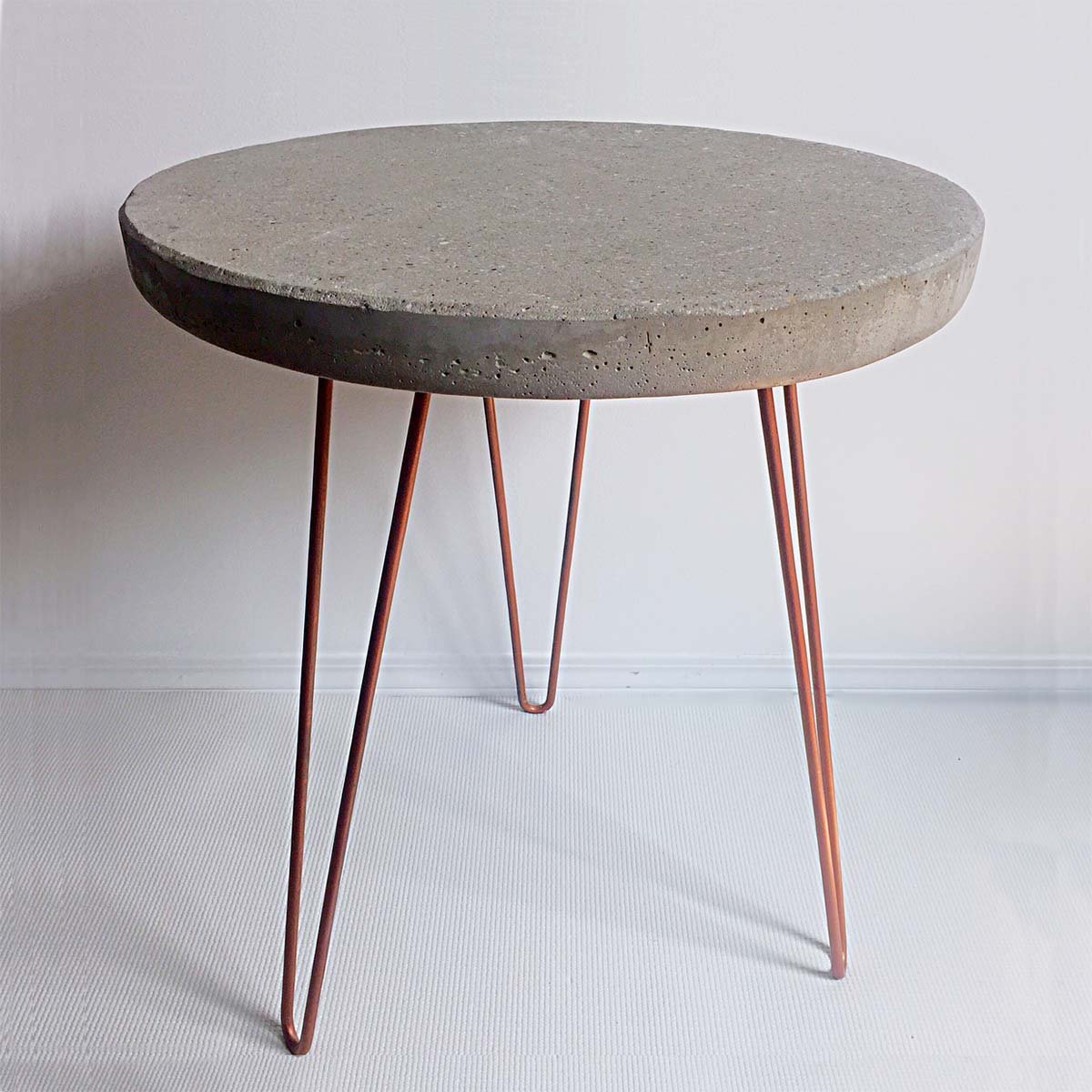 *W5031B__Classic 2-rod hairpin leg 56cm