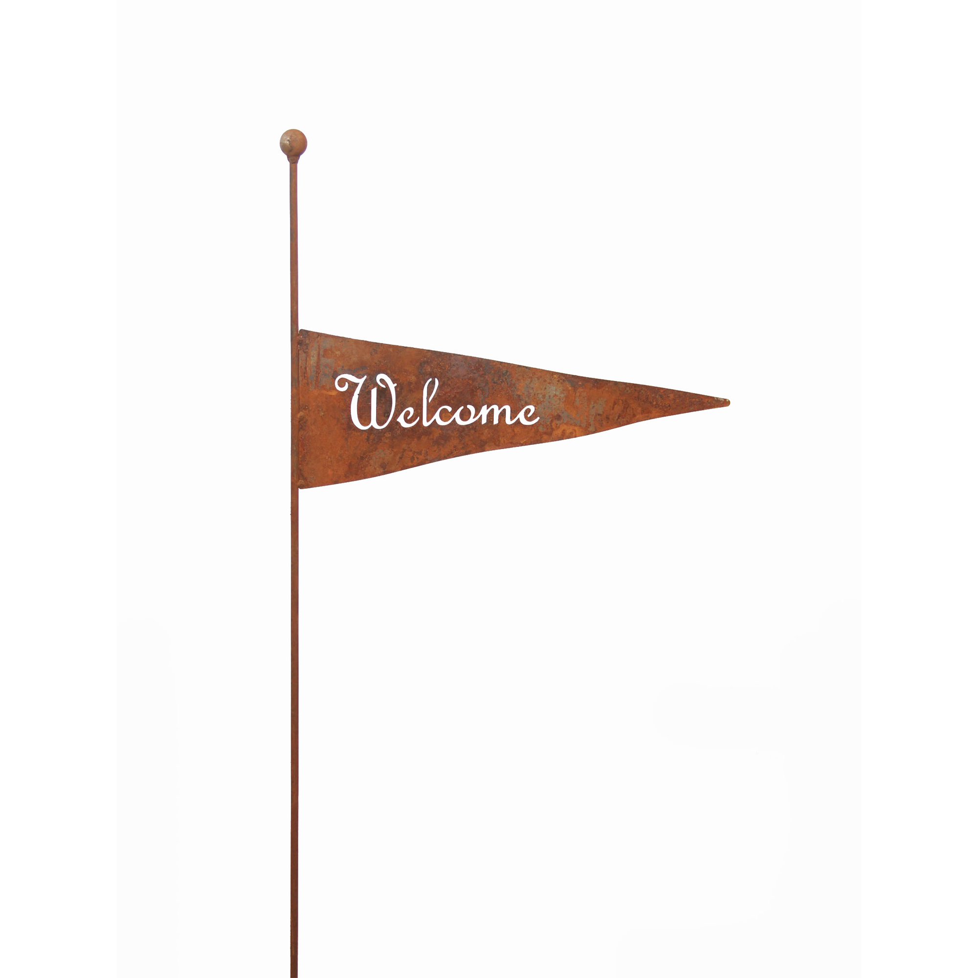 W3799 - Welcome flag Set of 3