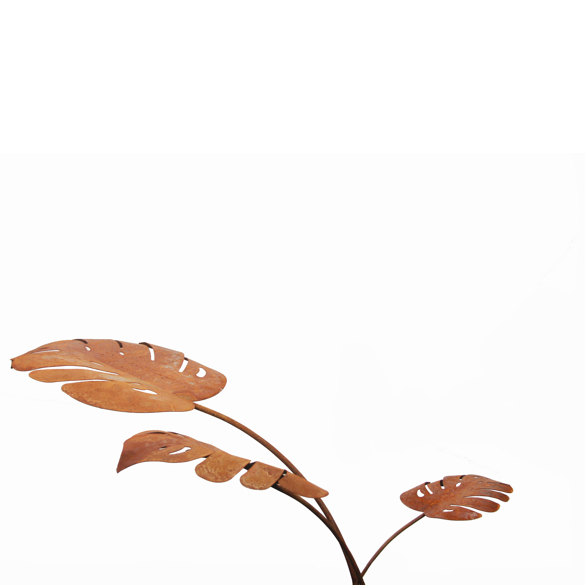 LG0013ABC - Leaves stake, Set of 3