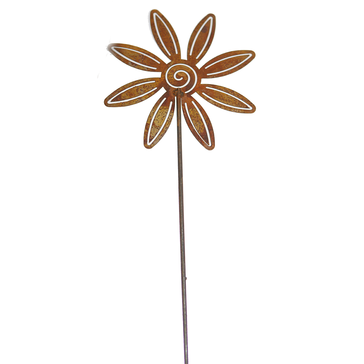 LU0241  Flower Stake Set of 5