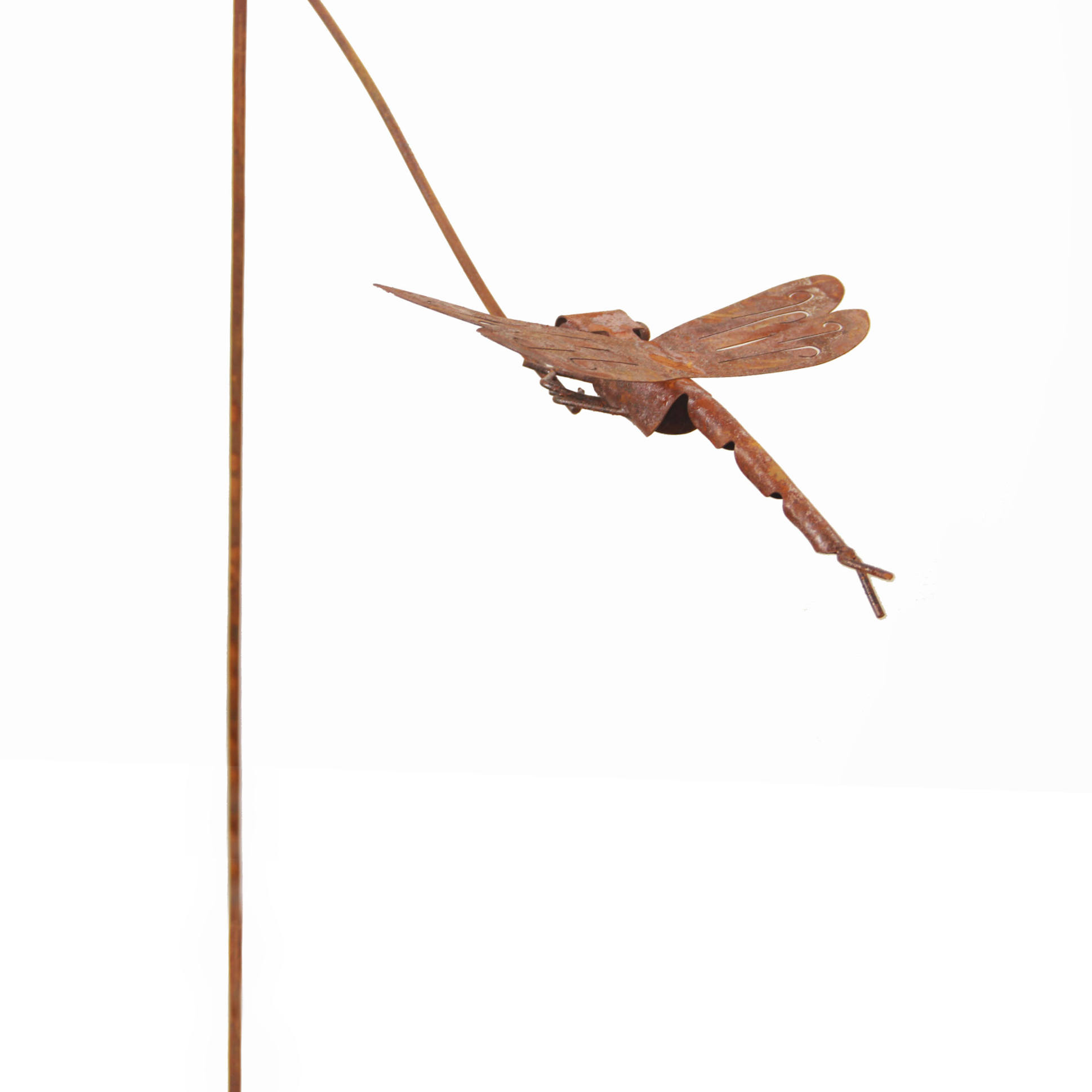 SH0114Dragon - Balance Stake double dragonfly