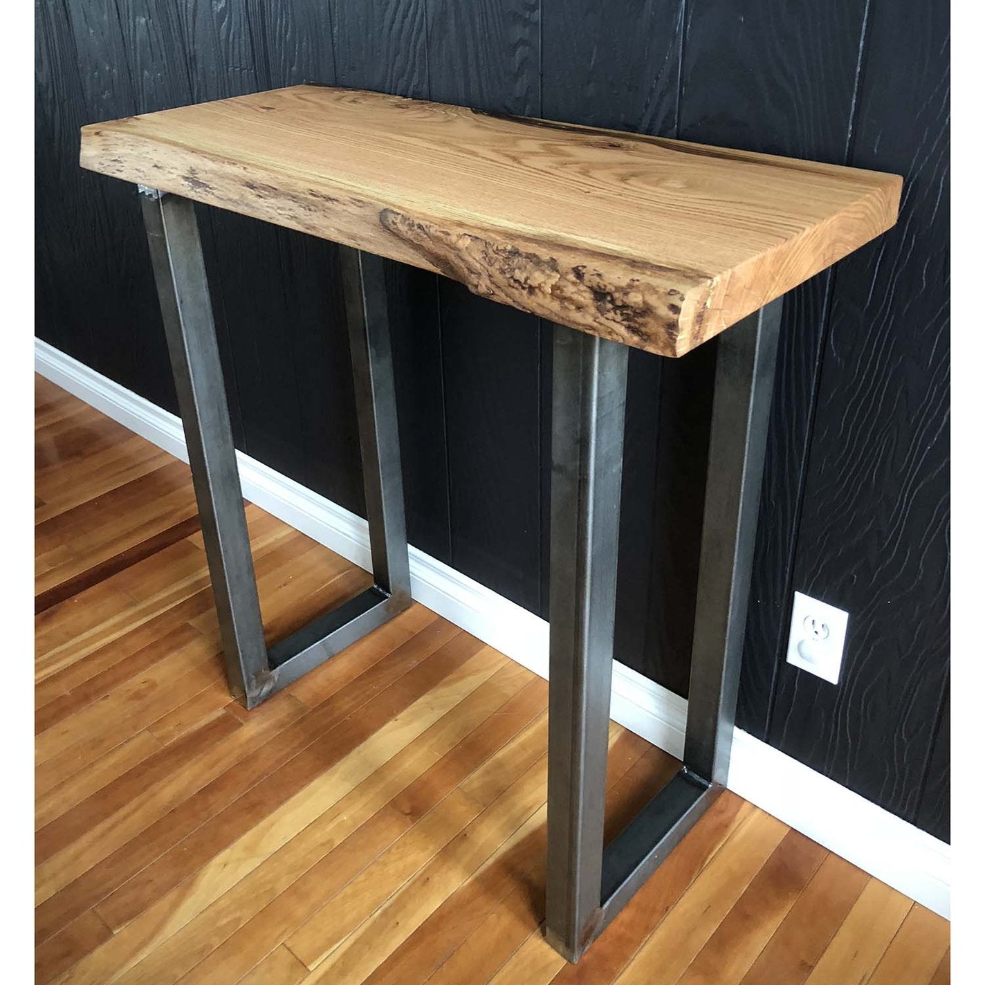 W5036N2 PLUS Bar Height Table U Legs, 1 Pair 101cm