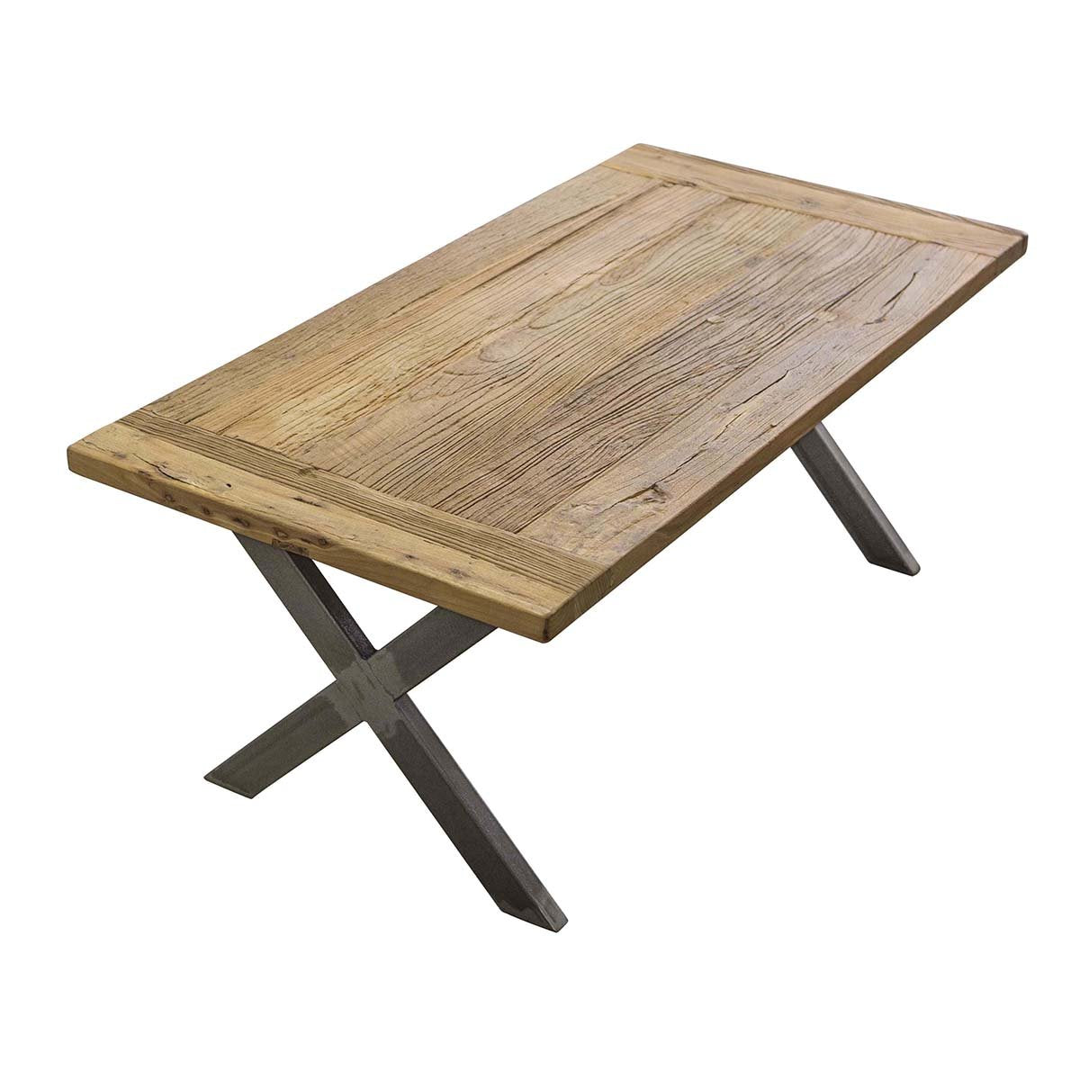 W5034D Coffee table X legs, 1 Pair (Set of 2 legs)  40cm tall