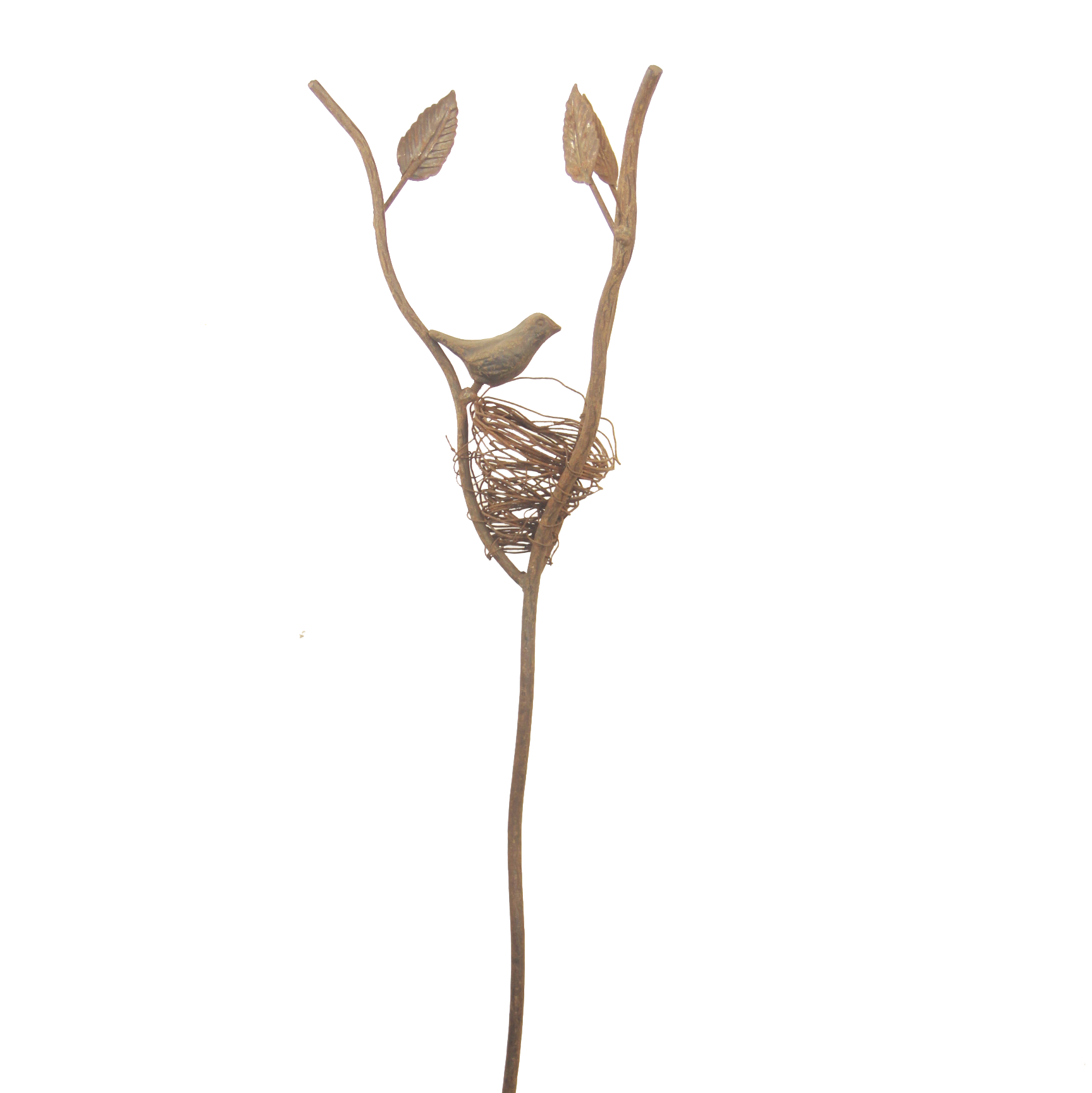 W3382 Bird nest stake Set of 5