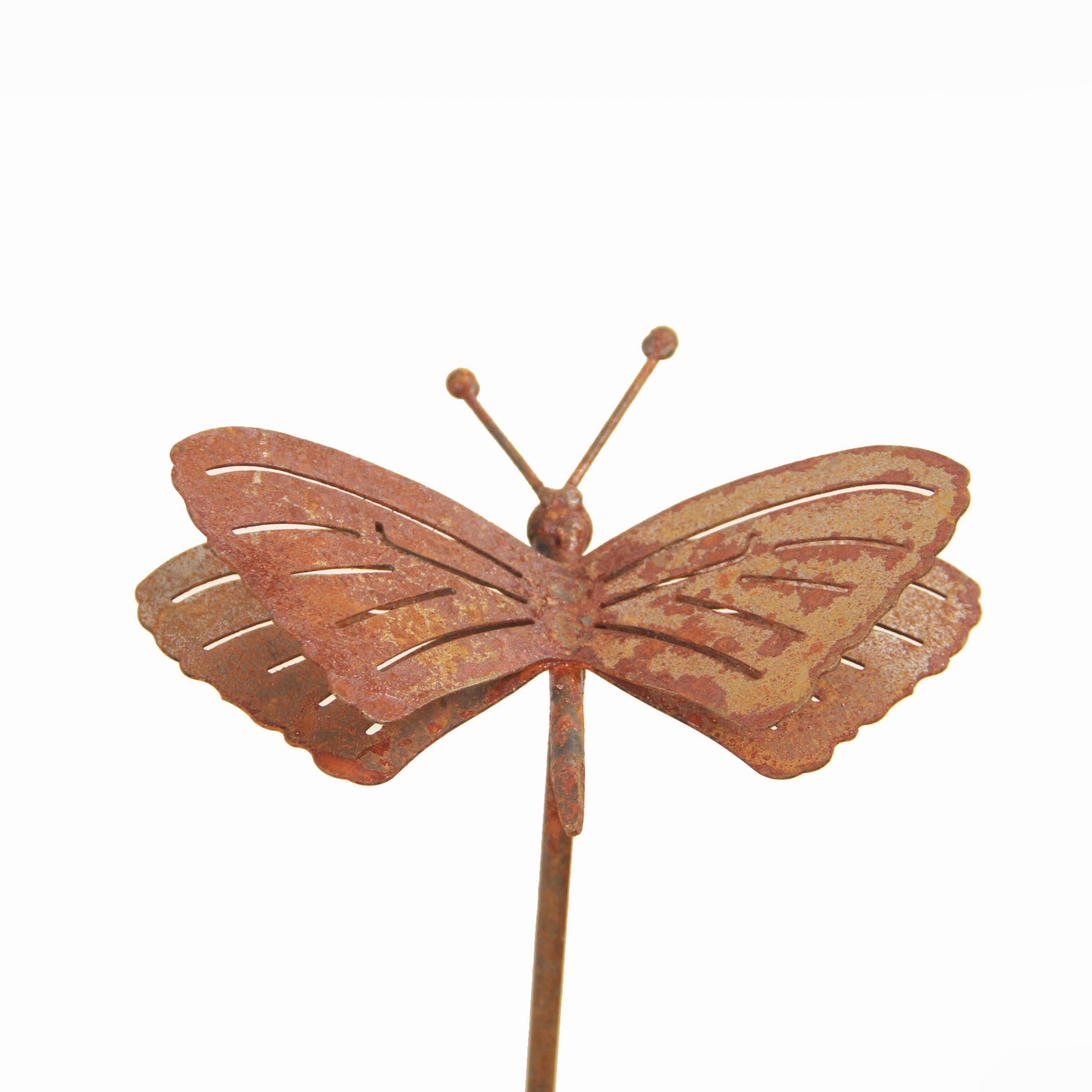 SW0022 - Butterfly stake, double wing