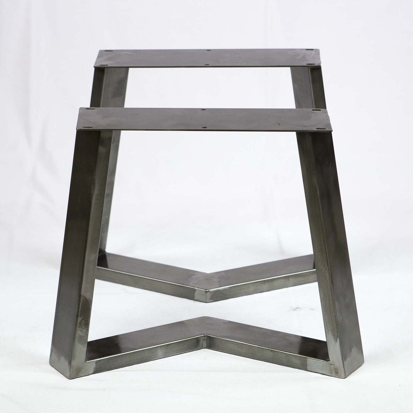 SS420 Cress Coffee Table Legs, 1 Pair