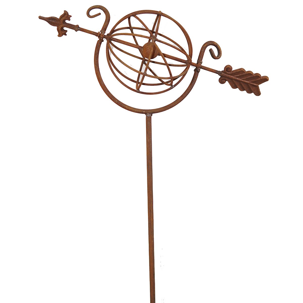 W4817  Armillary stake