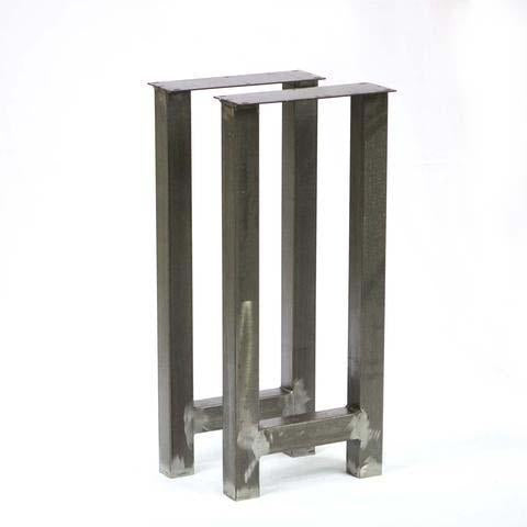 W5043B2 PLUS Console table H legs, 1 Pair 71cm tall