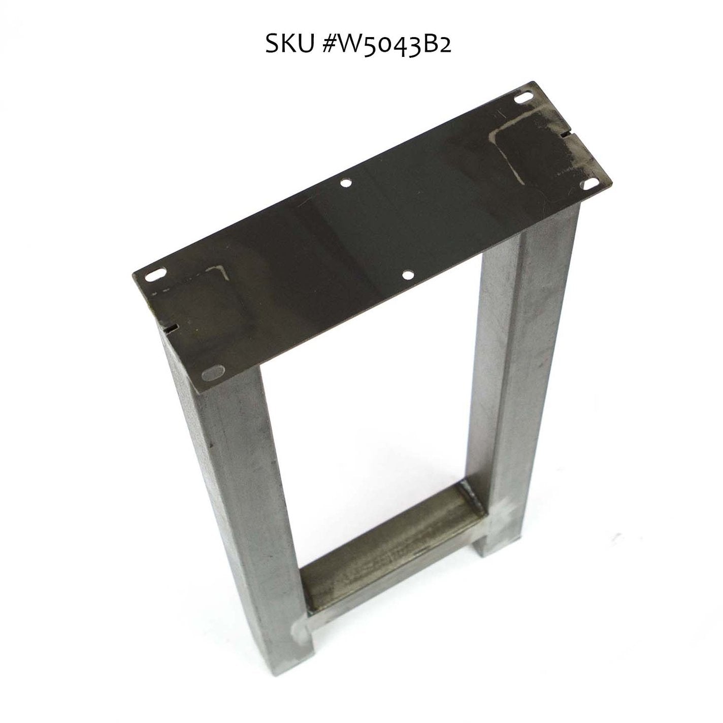 W5043B2 PLUS Console table H legs, 1 Pair 71cm tall